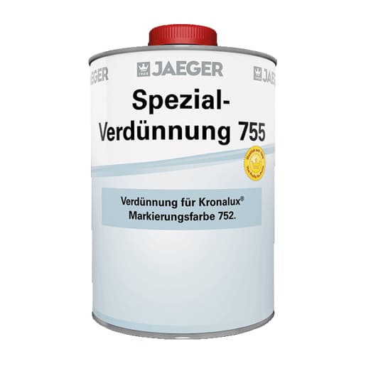 Jaeger Spezial-Verdünnung 7550000-100