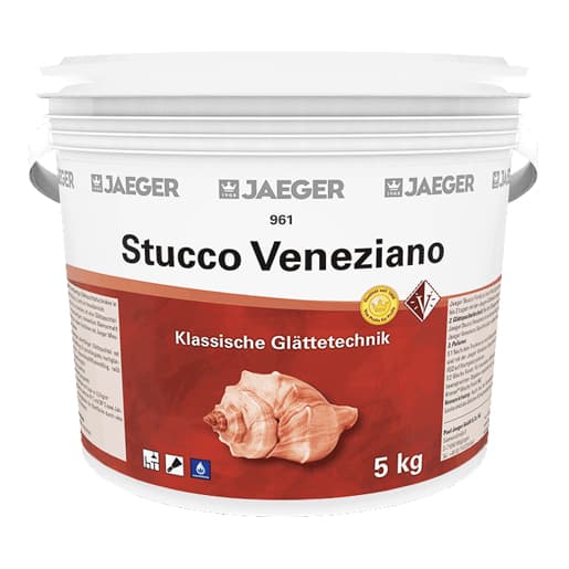 Jaeger Stucco Veneziano 9610800-505 Weiß