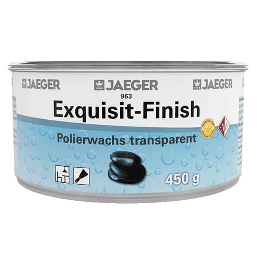 Jaeger Kronen Wachs Finish 9620000-068