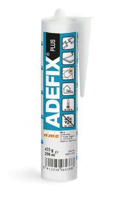 NMC Adefix Plus Stoßfugenkleber Arstyl/Wallstyl Profile ab Auslad.