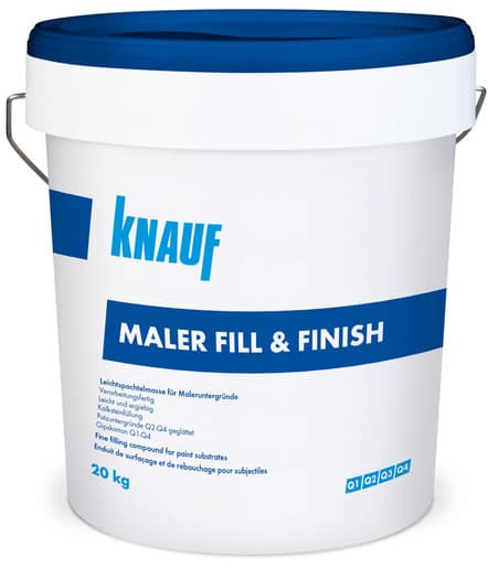 Knauf TB Maler Fill & Finish