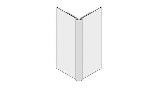 Knauf TB Eckschutzprofil Dallas 90º