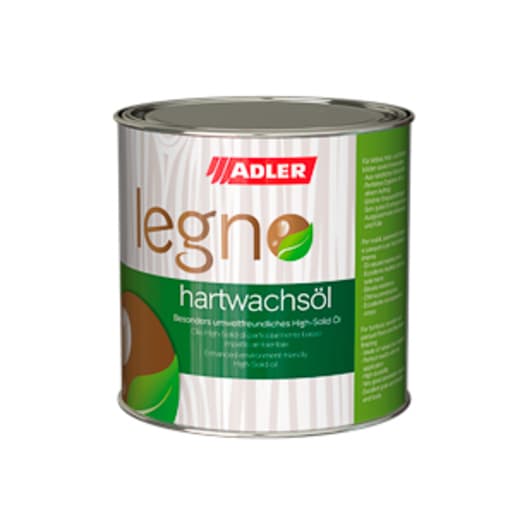Adler Legno-Hartwachsöl farblos