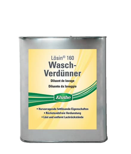 Kluthe Lösin 160 Waschverdünner