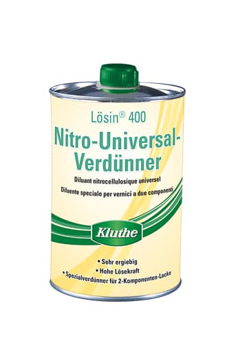 Kluthe Lösin 400 Nitro-Universalverdünner
