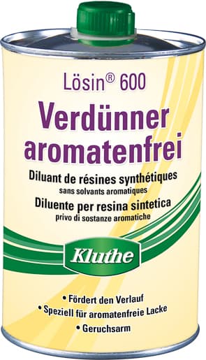 Kluthe Lösin 600 Kunstharzverdünner aromatenfrei