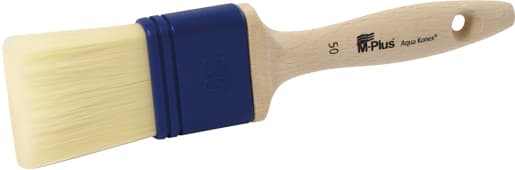 MPlus Flachpinsel Aqua KONEX