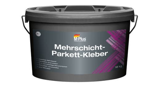 MPlus MehrschichtParkett-Kleber EC1 Plus NEU