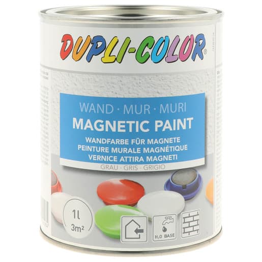 Dupli Color Magnetic Paint grau