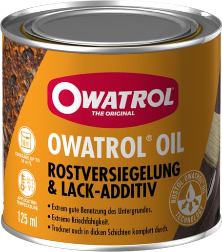 Innoskins Owatrol Öl 13010 Additiv für LH Lacke und Farben