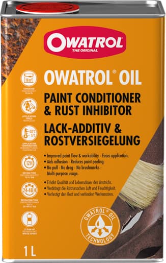 Innoskins Owatrol Öl 13011 Additiv für LH Lacke und Farben