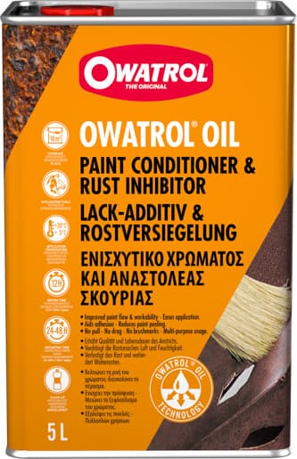 Innoskins Owatrol Öl 13015 Additiv für LH Lacke und Farben
