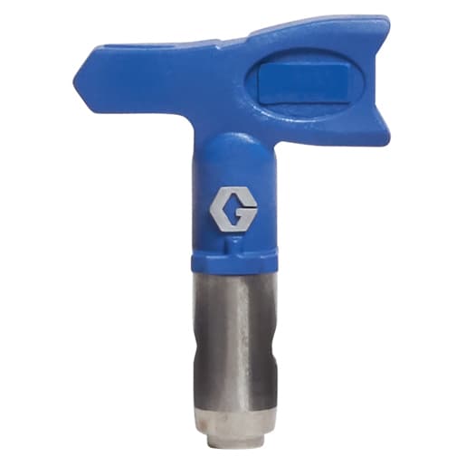 Graco PAA519 RAC X Professional airless Euro Version, blau Dispersion
