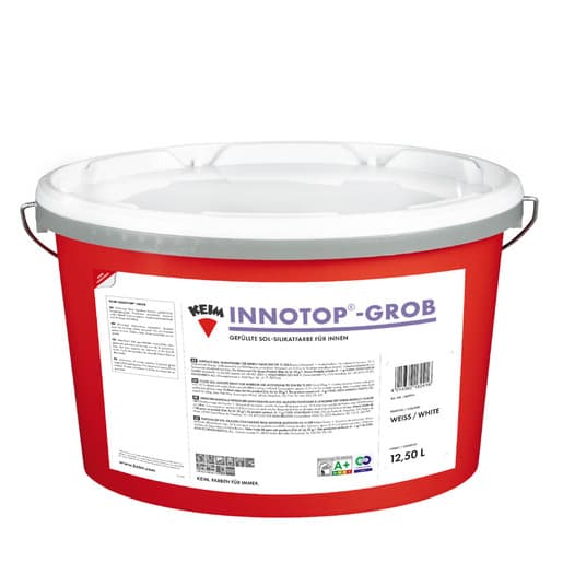 Keim Innotop-Grob Weiß