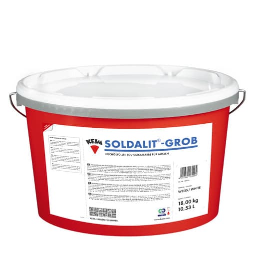 Keim Soldalit-Grob Farbtöne SOTON Werkstönung