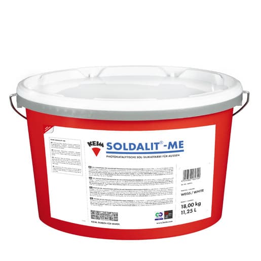 Keim Soldalit-ME PG 2 SOTON Werkstönung