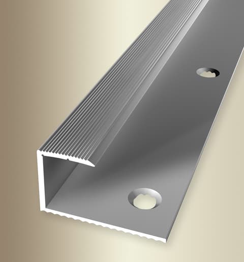 MPlus Einfassprofil 215 SBS 14 – Alu Silber elox. F4 Best