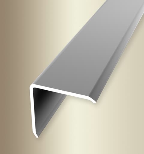 MPlus Eckschutzwinkel 273 U 30 x Alu Silber elox. F4 Best