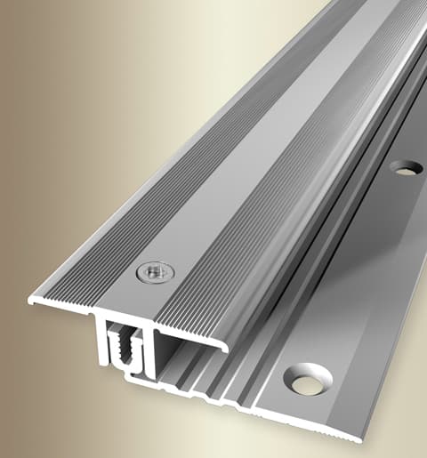 MPlus Übergangsprofil 288 6,5- Alu Silber elox. F4 PPS Champion