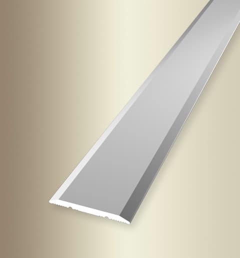MPlus Übergangsprofil 442 SK SBS Alu Silber elox. F4 glatt Best