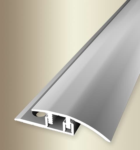 MPlus Anpassungsprof. 576 4 – Alu Silber elox. F4 Design Clip