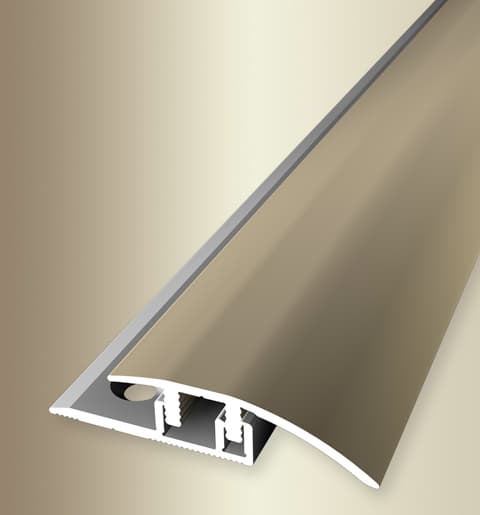 MPlus Anpassungsprof. 576 4 – Alu Sand elox. F9 Design Clip