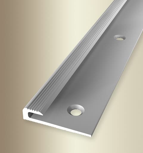 MPlus Einfassprofil 804 SBS Alu Silber elox. F4 Best