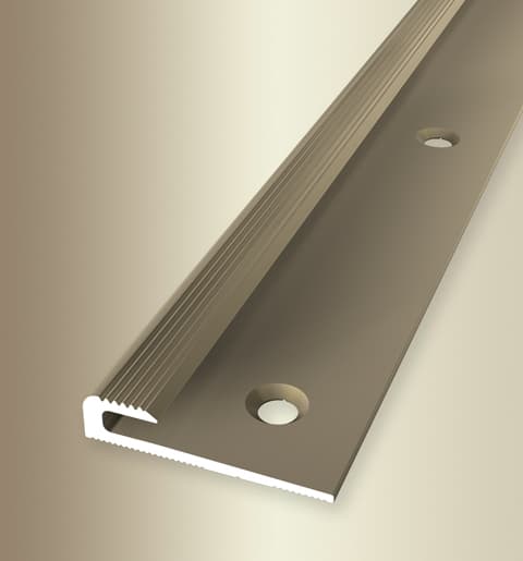 MPlus Einfassprofil 804 SBS Alu Sand elox. F9 Best