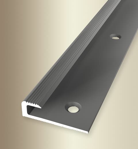 MPlus Einfassprofil 806 SBS Alu Edelstahl elox. F2 Best