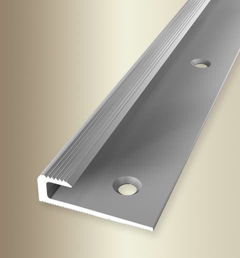 MPlus Einfassprofil 806 SBS Alu Silber elox. F4 Best