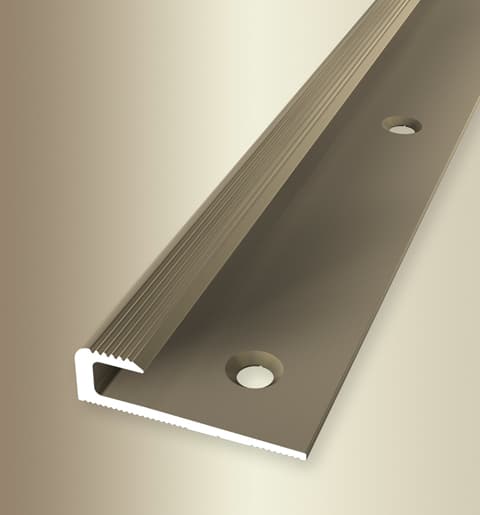MPlus Einfassprofil 806 SBS Alu Sand elox. F9 Best