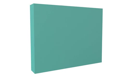 MPlus Falt Silent Thermo 7,50×0, NMC 3055720 Polystyrol-HFPS
