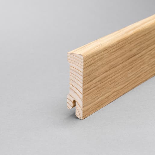 MPlus Holzleiste 2030 MP1061 16×58 Eiche furniert geölt