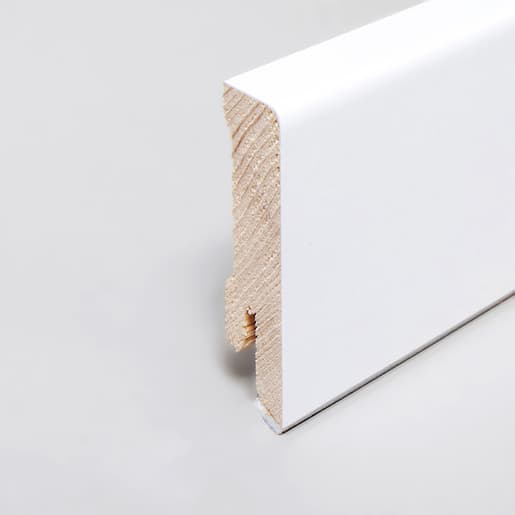 MPlus Holzleiste 2030 MP2747 Zubehör 3x7mm Schallschutzband weiss skl