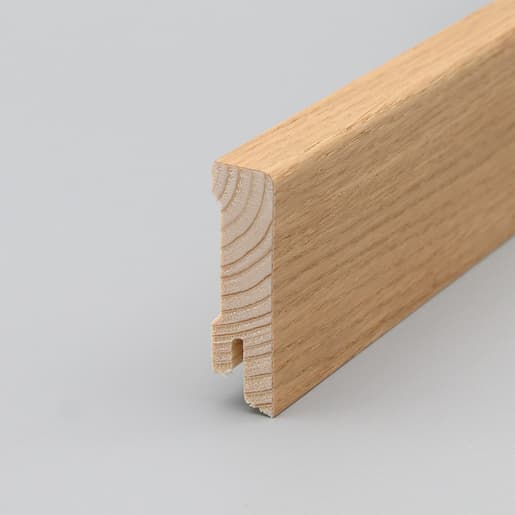 MPlus Holzleiste 2030 MP5031 16×58 Eiche furniert Tiber
