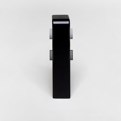 MPlus Holzleiste 2030 MP5568 Zubehör KST Verbind SL 16x58mm schwarz/Btl