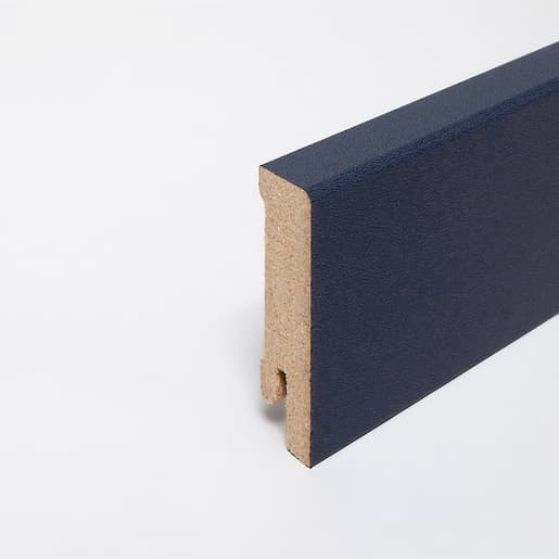 MPlus Holzleiste 2030 MP5649 16×58 MDF Folie RAL7016 Akzent