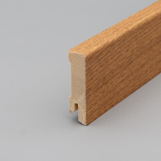 MPlus Holzleiste 2030 MP6942 16×58 Mocca Eiche furniert