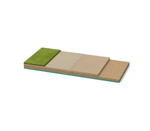 MPlus Jumpax HD 1200x600x10 mm unifloor 150.000 inkl.XPS/P