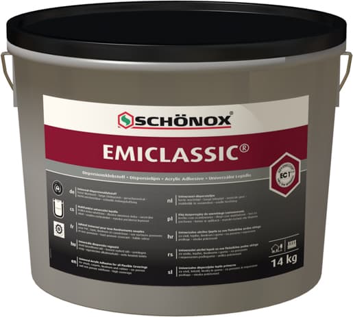 Schönox Emiclassic Universal-Dispersionsklebstoff