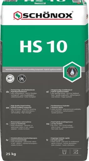 Schönox HS 10 KH vergütet Hybrid 1-
