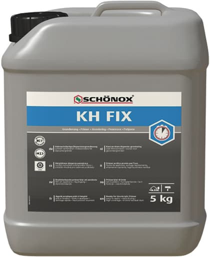 Schönox KH-Fix lösemittelfreie Kunstharzdispersion