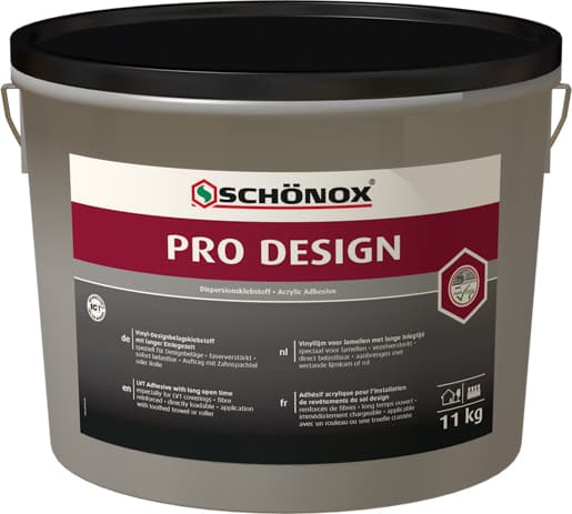 Schönox Pro Design Designbelagsklebstoff