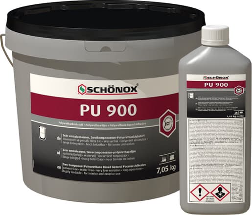 Schönox PU 900 2K-Polyurethanklebstoff