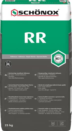 Schönox RR standfeste Füllmasse