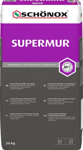 Schönox Supermur Wandfüller u. Glätter