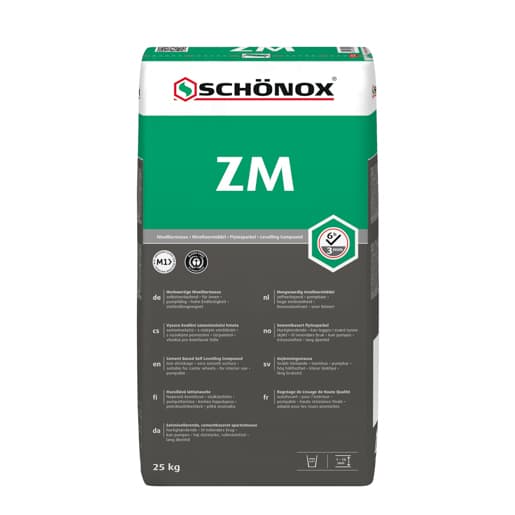 Schönox ZM zementäre Niv.-Masse 1-
