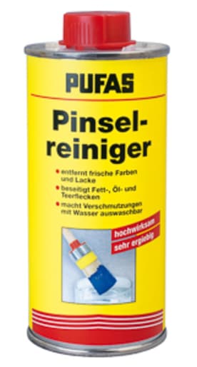 Pufas Pinselreiniger R120