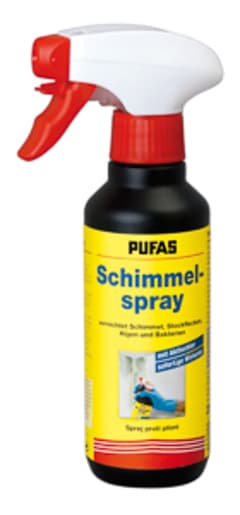 Pufas Schimmel-Spray Aktiv-Chlor
