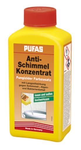 Pufas Anti-Schimmel-Konzentrat AF Fungizider Farbzusatz